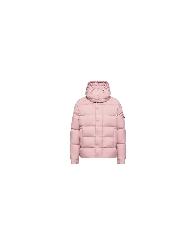 Moncler Daunenjacke mit Kapuze  Maya 70 Pink