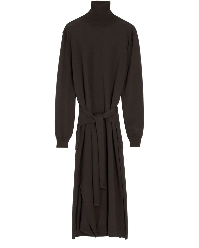 Christophe Lemaire Wickelkleid 