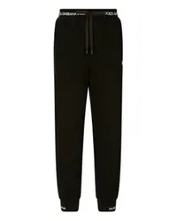 Dolce & Gabbana Jogginghose Black