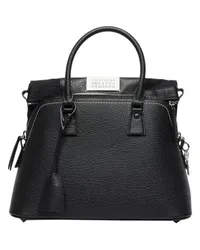 Maison Margiela Tasche 5AC Classique Medium Black