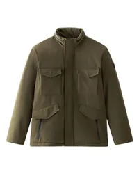 Woolrich Feldjacke Green