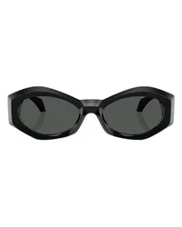 Versace Sonnenbrille Irregular Black