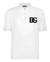 Dolce & Gabbana Poloshirt Multicolor