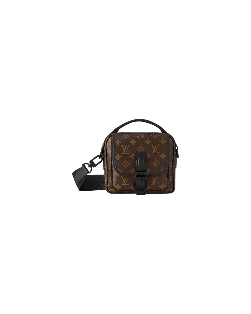 Louis Vuitton Quest Messenger Brown
