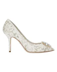 Dolce & Gabbana Pumps White