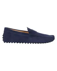 TOD'S Mokassins Nuovo Gommino Blue