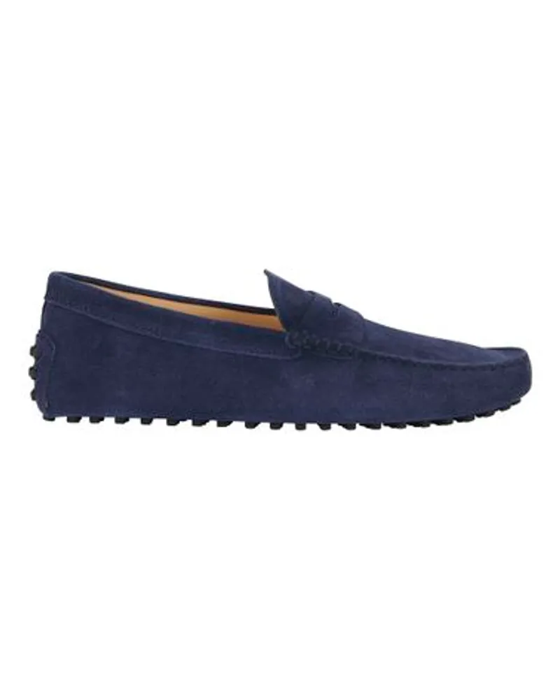 TOD'S Mokassins Nuovo Gommino Blue