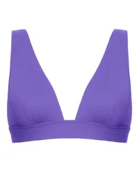 Eres Bikini-Top Chrome Purple