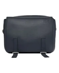 Loewe Messenger Bag Military XS Navy