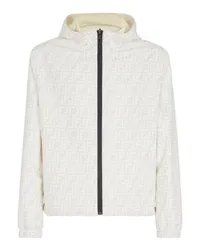 Fendi Blouson White