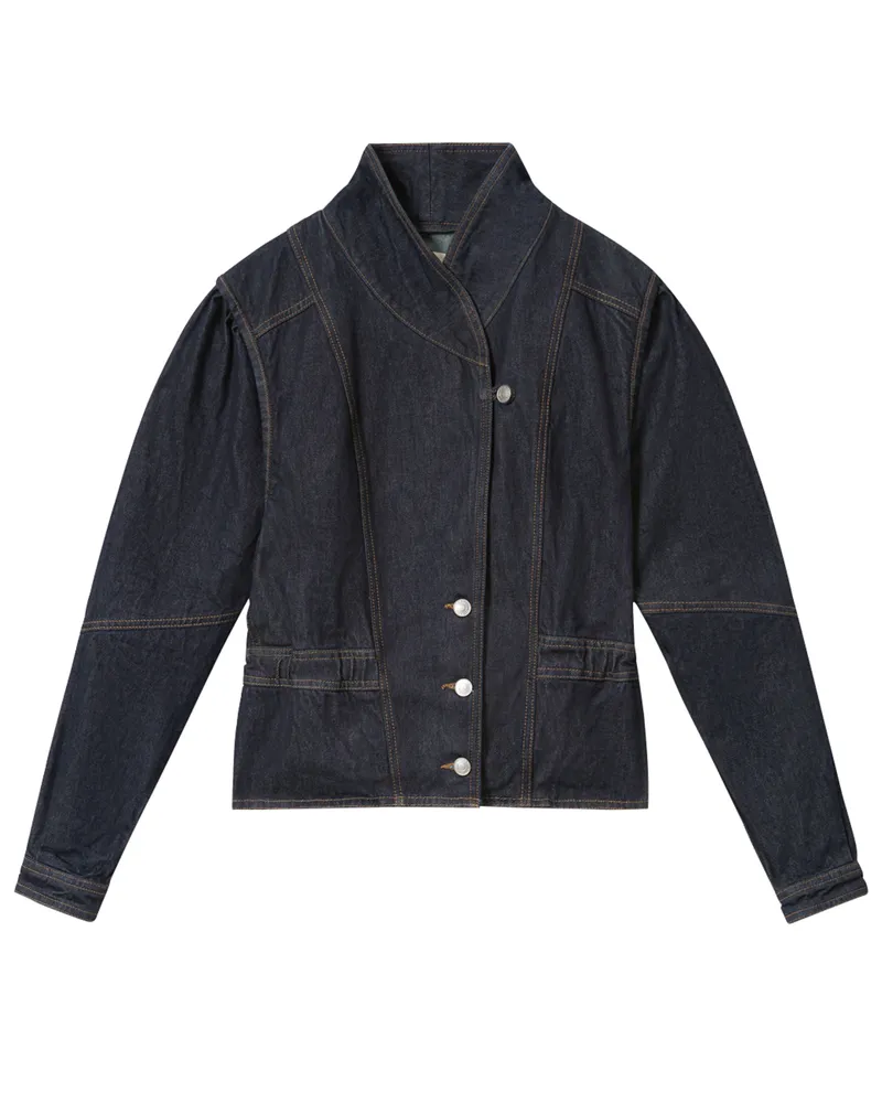 Isabel Marant Jeansjacke Dolie 