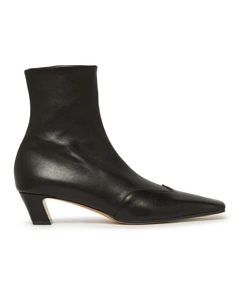 KHAITE Stiefeletten aus Stretch Nevada 40 
