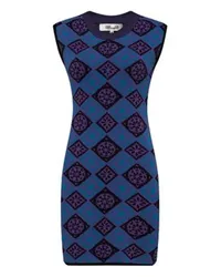 Diane von Furstenberg Kleid Mylo Multicolor