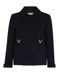 Valentino Garavani Jacke Navy