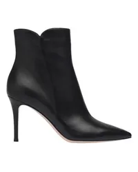 Gianvito Rossi Stiefeletten Levy 85 Black