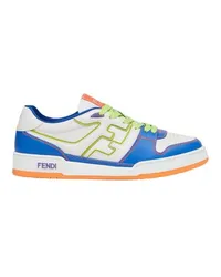 Fendi Lowtopsneaker-Sneaker Multicolor