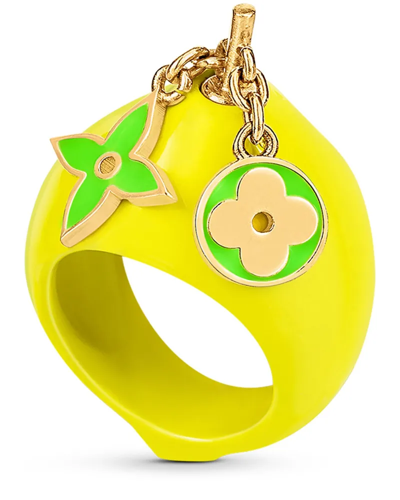 Louis Vuitton LV Fruits Ring 