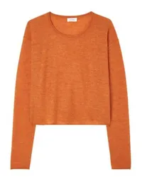 American Vintage Pullover Zyrobow Orange