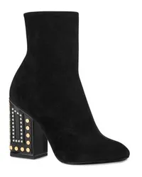 Louis Vuitton Century Ankle Boot Black