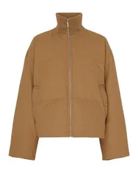 Totême Daunenjacke Beige