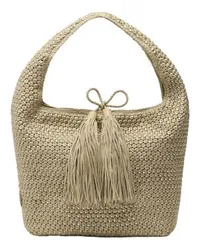 Lottusse Handtasche Noodbag Beige