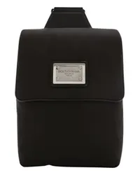 Dolce & Gabbana Gürteltasche Black