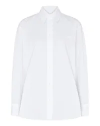 Isabel Marant Fabriza Hemd White