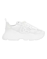 Dolce & Gabbana Sneakers Daymaster White