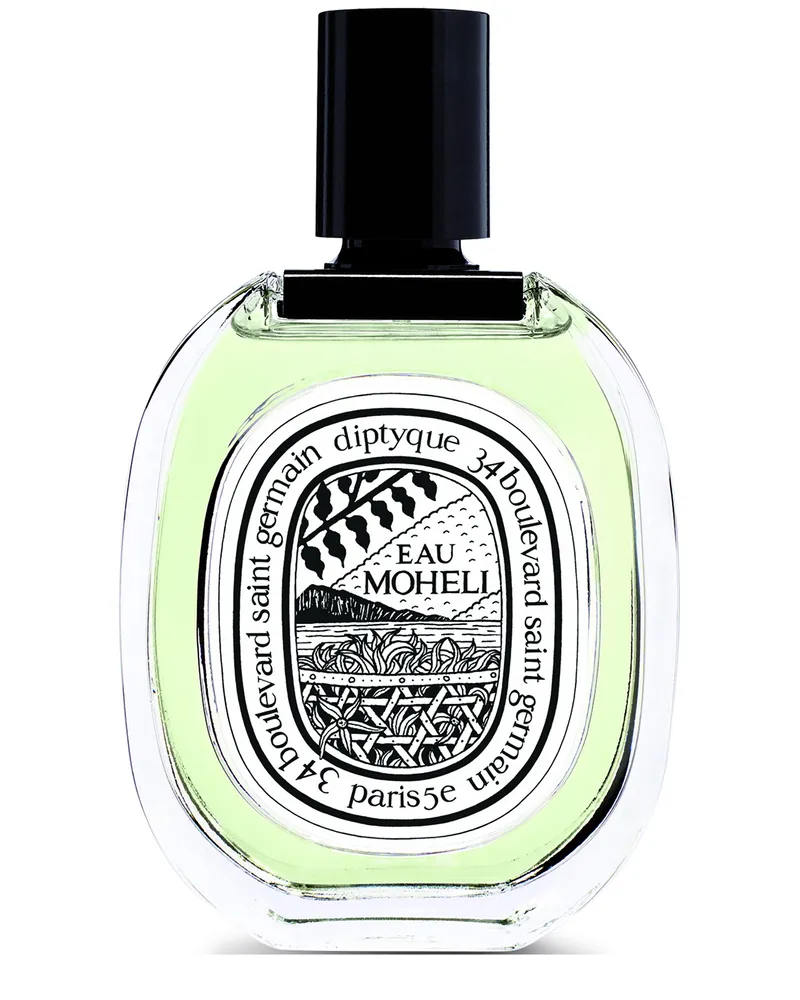 Diptyque Eau de Toilette Eau Mohéli 100 ml No