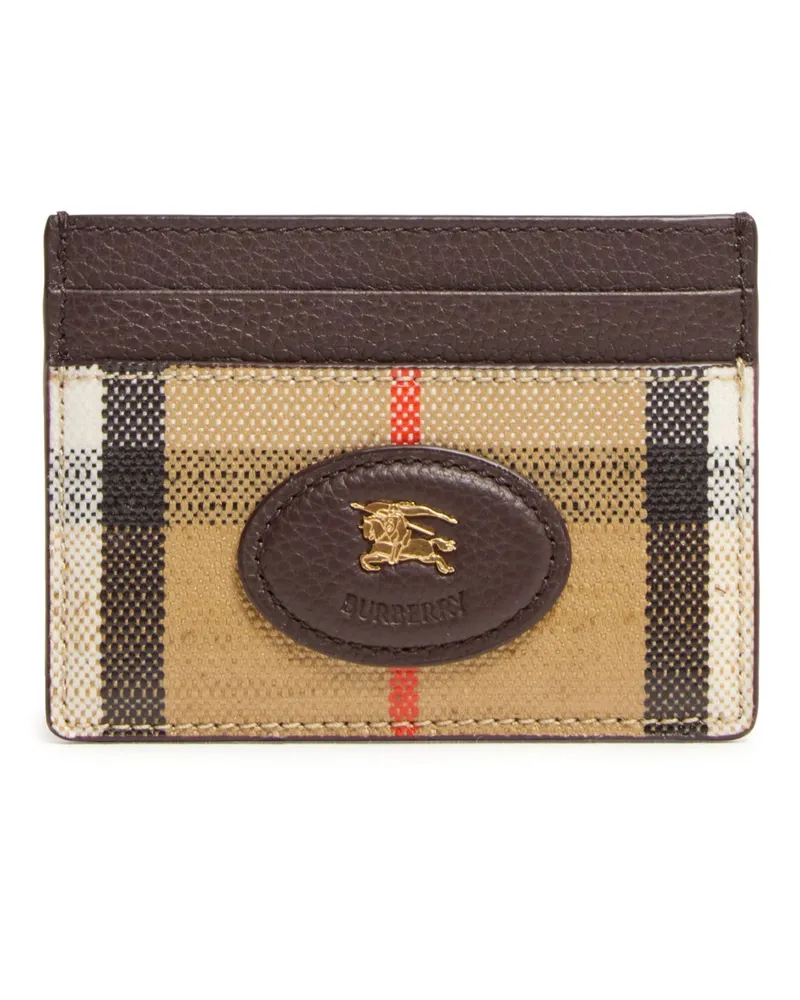 Burberry Kartenetui Highlands Beige
