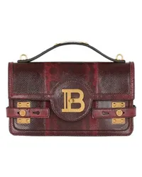 Balmain Tasche B-Buzz 24 Red