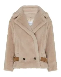 Max Mara Radice Jacke Beige