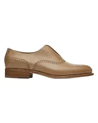 Lottusse Oxford-Schuhe Cambridge Beige