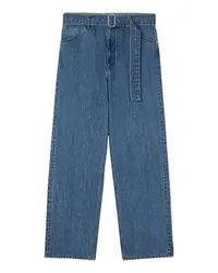 Jil Sander Lose Jeans Blue