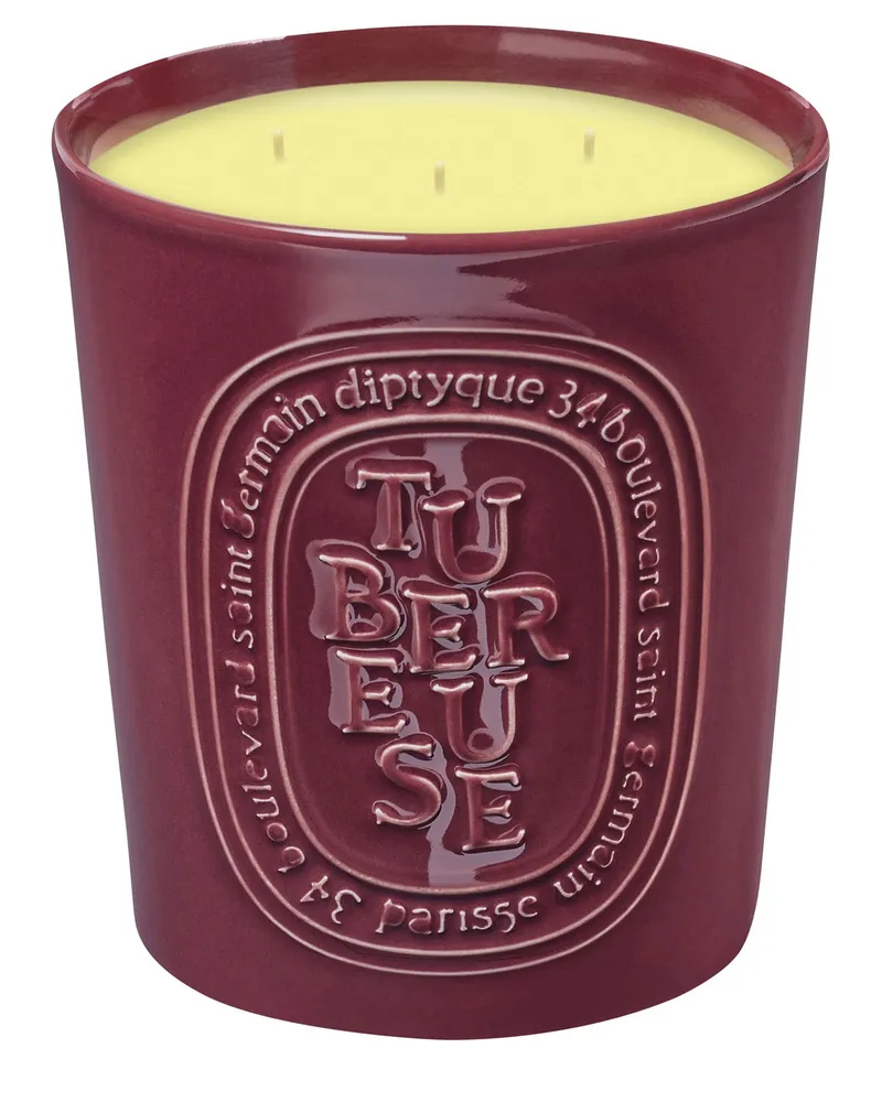 Diptyque Tubéreuse / Tuberose Duftkerze 600 g No