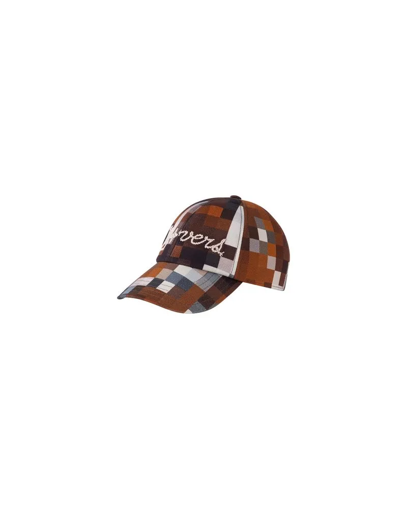 Louis Vuitton Cowmooflage Cap Red