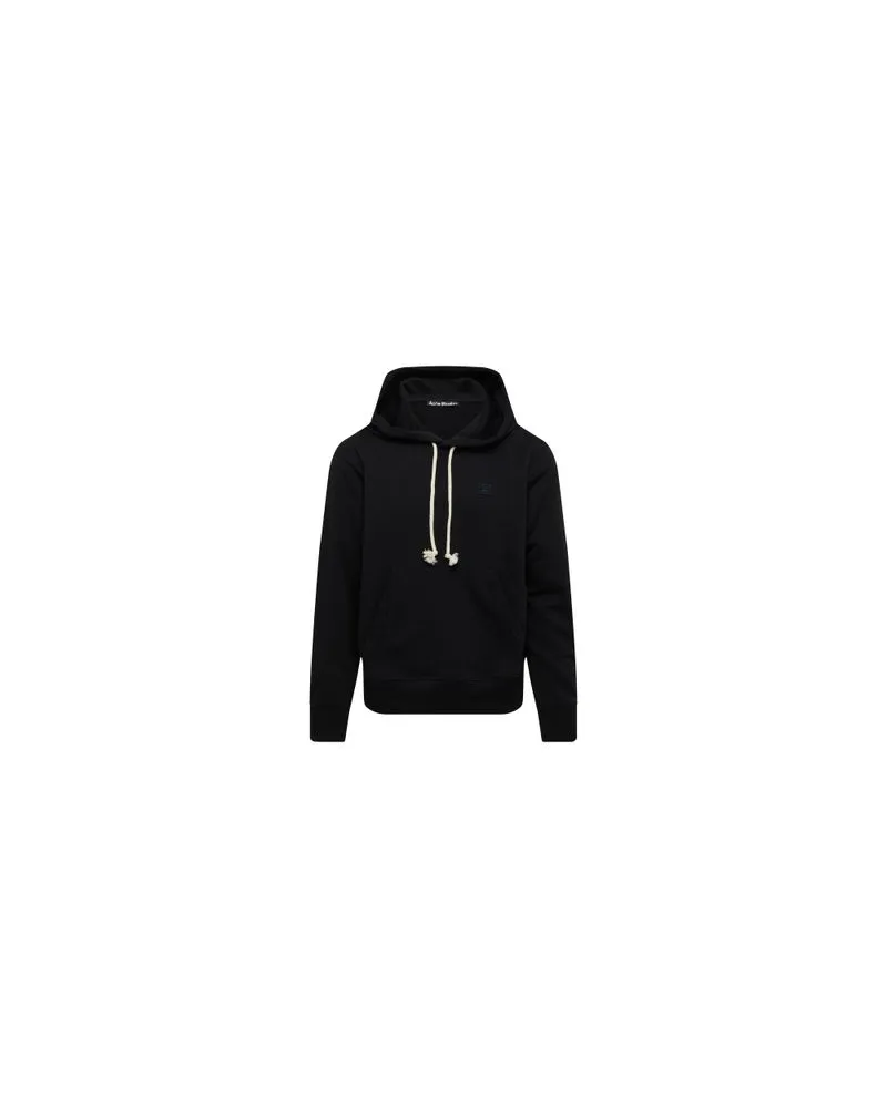 Acne Studios Hoodie Black