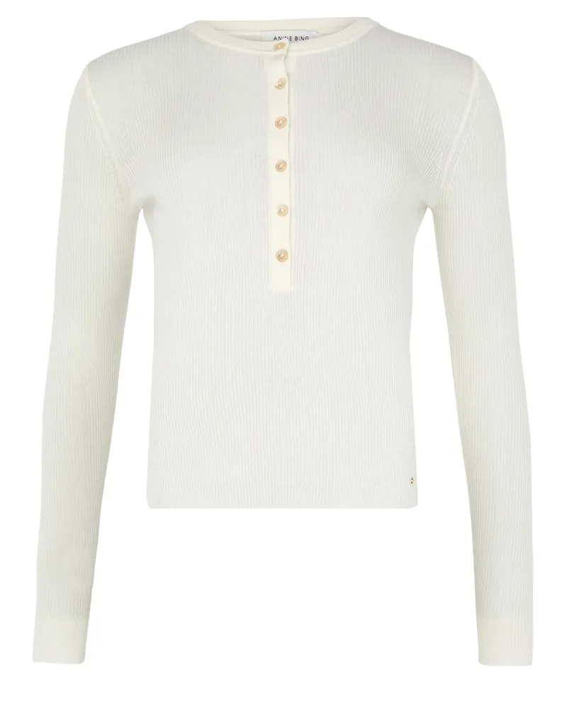 Anine Bing Langarmpullover Katrin 