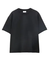 Filippa K Oversized T-Shirt Black