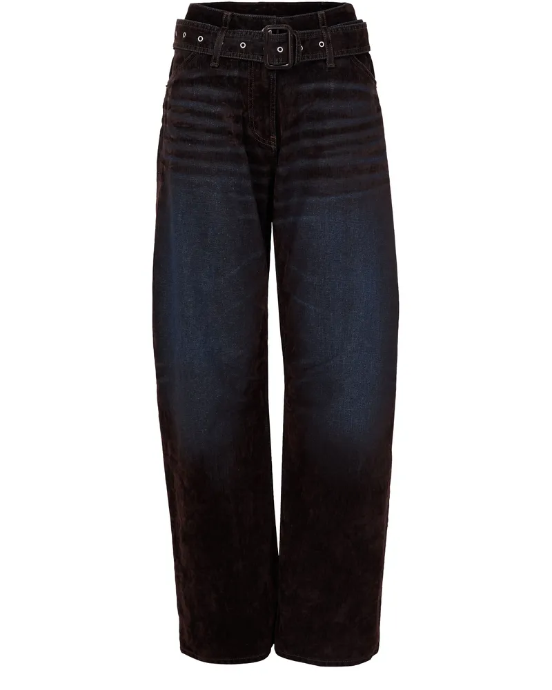 Acne Studios Jeans mit weiten Beinen 