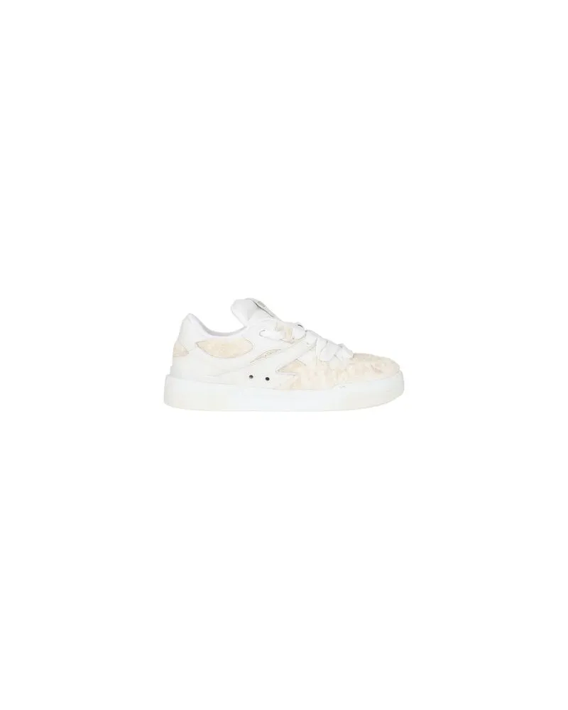 Dolce & Gabbana Sneaker New Roma White