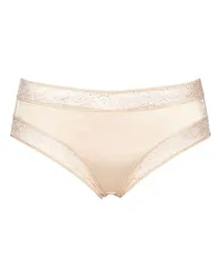 Eres Slip Hibiscus Beige