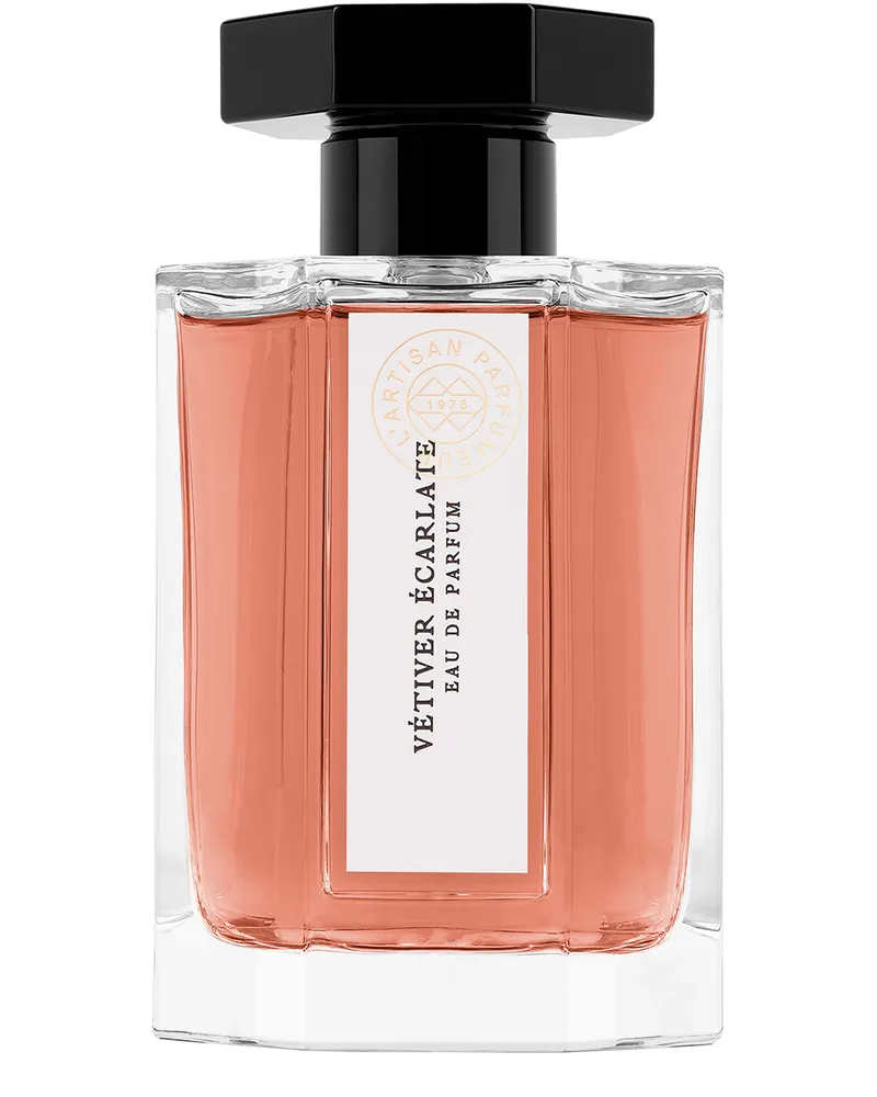 L'Artisan Parfumeur Vetiver Ecarlate Eau de Cologne 100 ml No