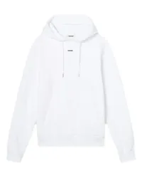 Sandro Hoodie für Herren White