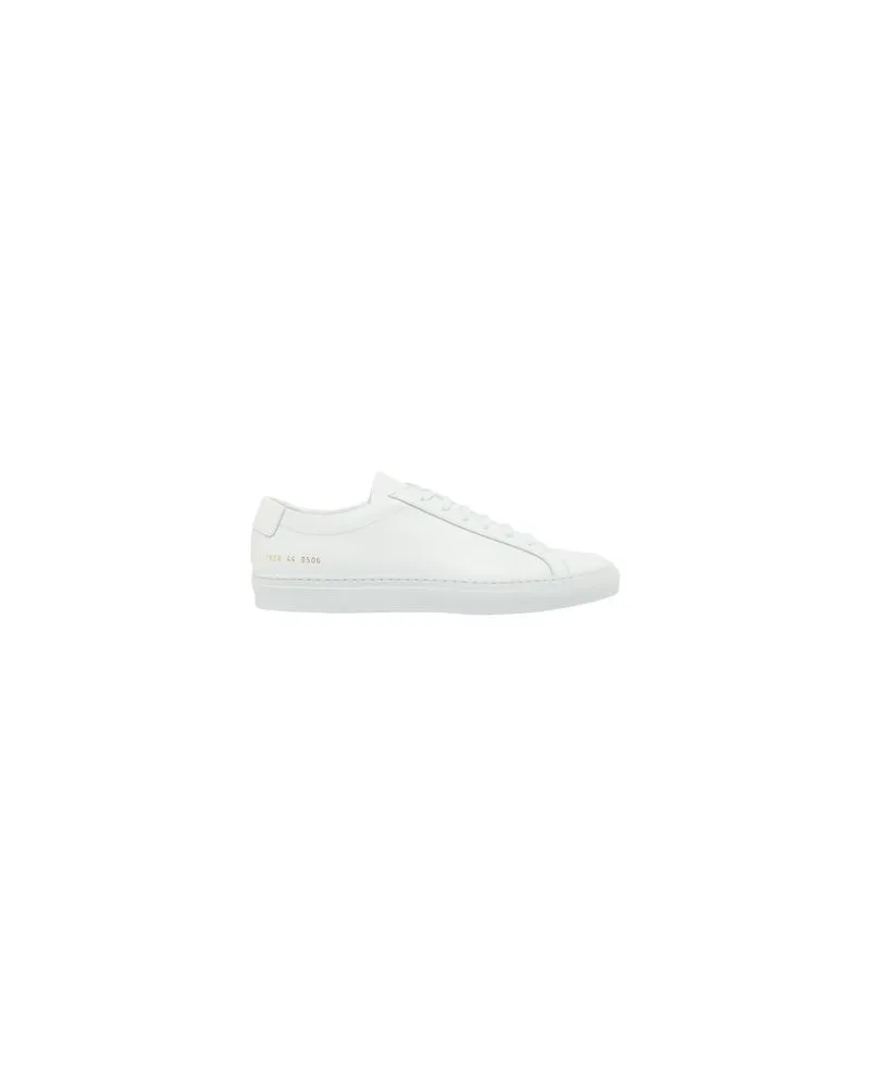 Common Projects Sneakers Original Achilles White