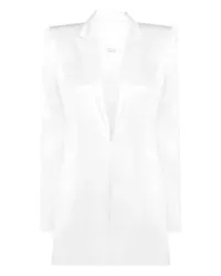 GALVAN Blazer-Brautkleid Leith White