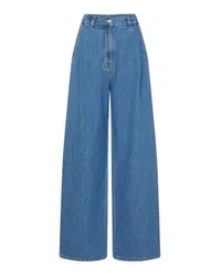 Givenchy Jeans Oversize Blue