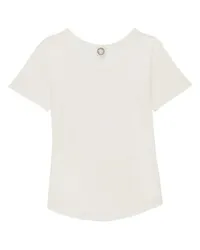 Inès de la Fressange T-Shirt Lison Off-white