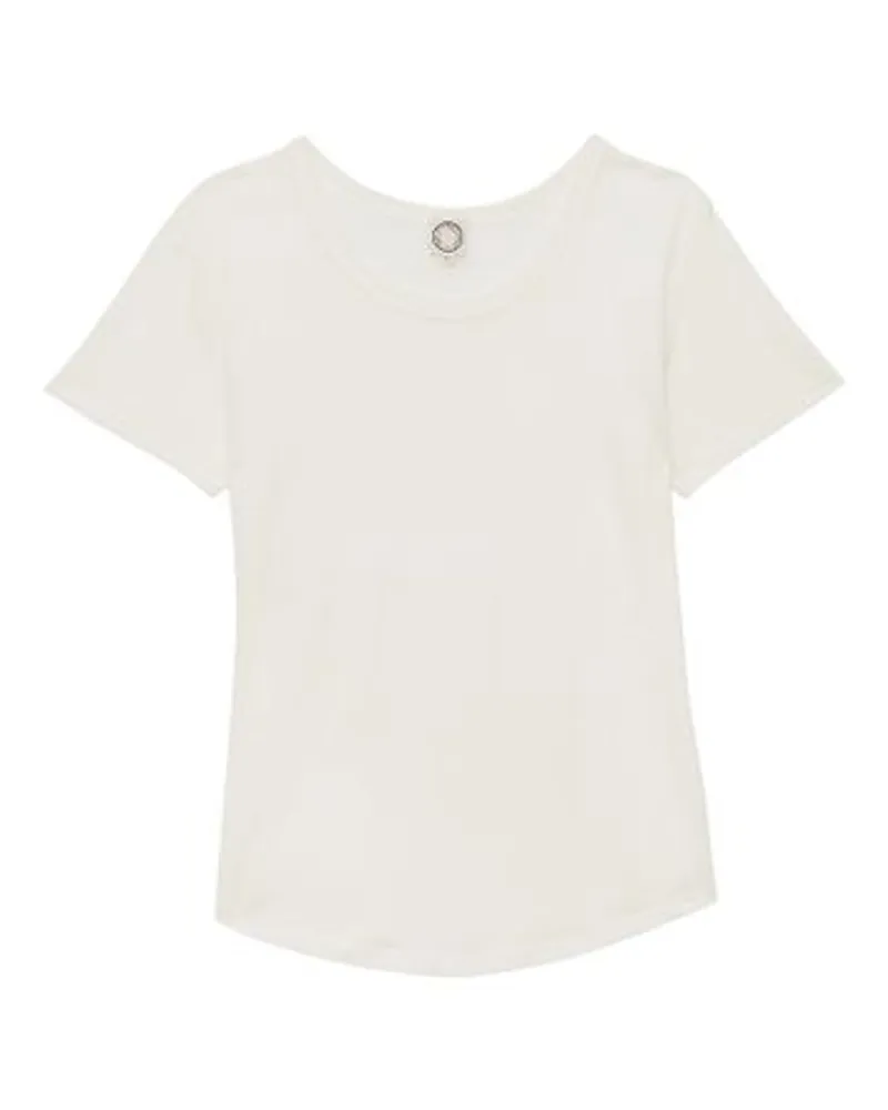 Inès de la Fressange T-Shirt Lison Off-white