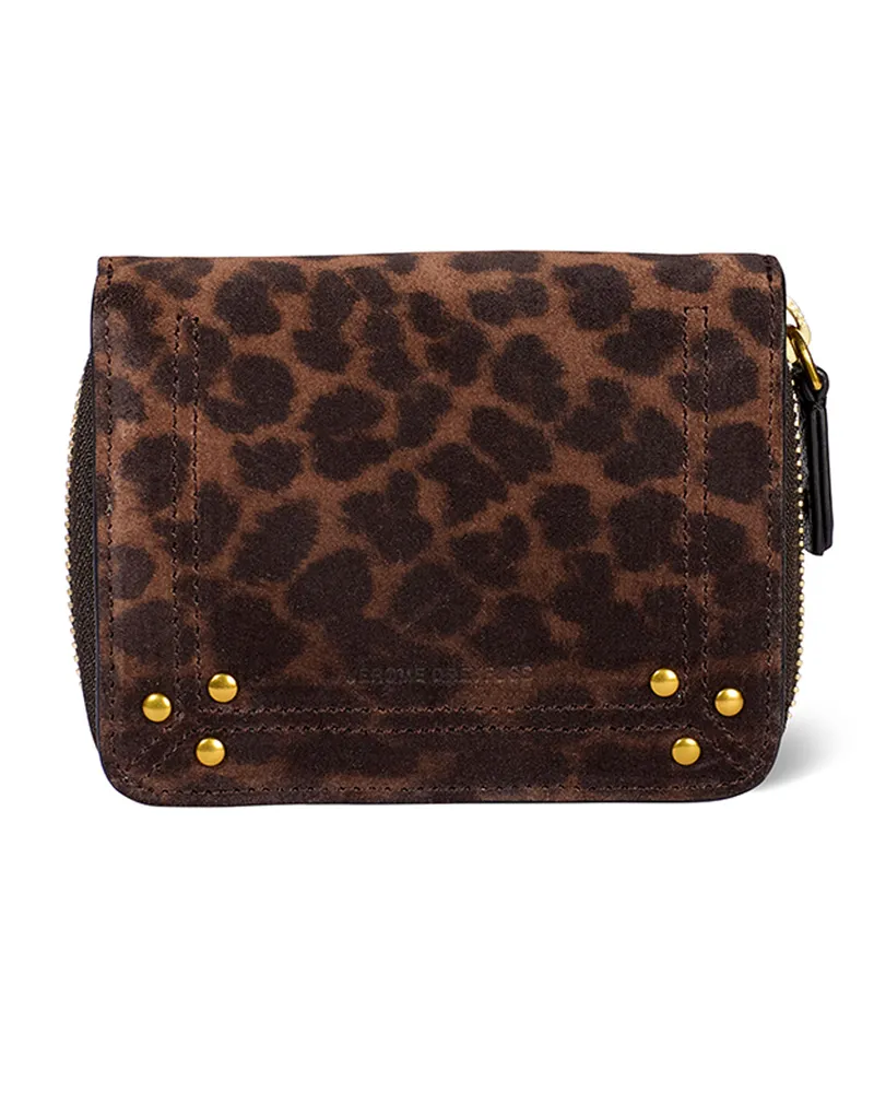 Jérôme Dreyfuss Andre Portemonnaies Brown